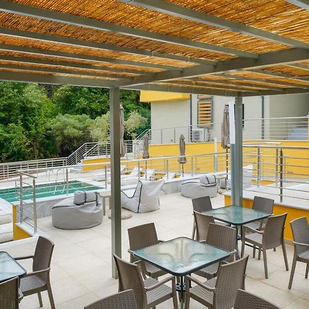 Serenity Apartments Σκάλα Ποταμιάς Εξωτερικό φωτογραφία