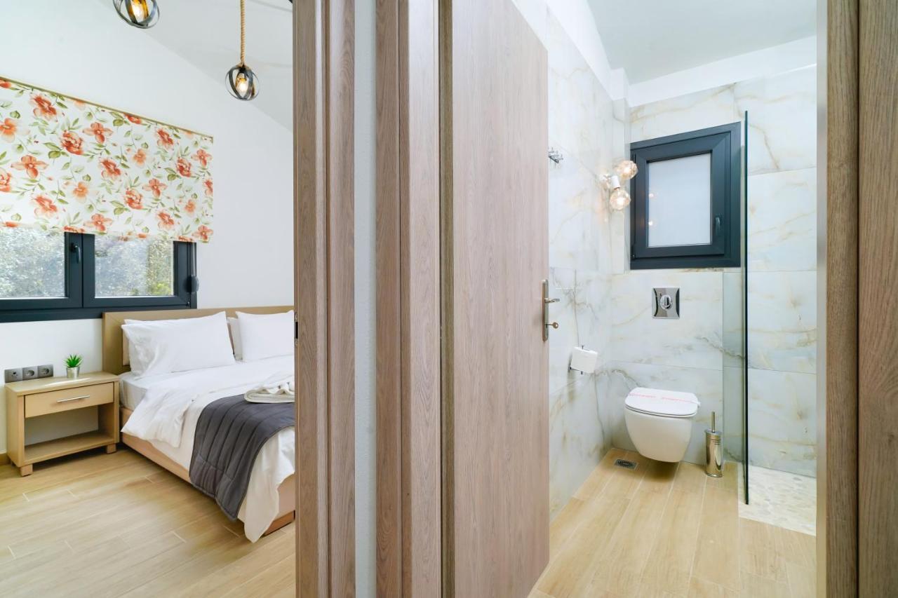 Serenity Apartments Σκάλα Ποταμιάς Εξωτερικό φωτογραφία
