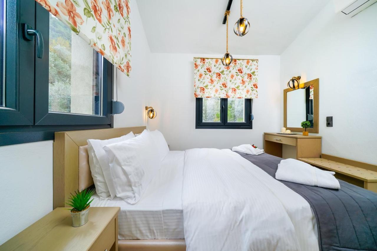 Serenity Apartments Σκάλα Ποταμιάς Εξωτερικό φωτογραφία