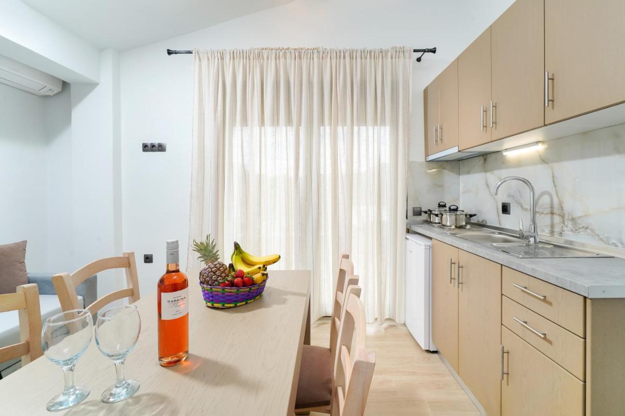Serenity Apartments Σκάλα Ποταμιάς Εξωτερικό φωτογραφία