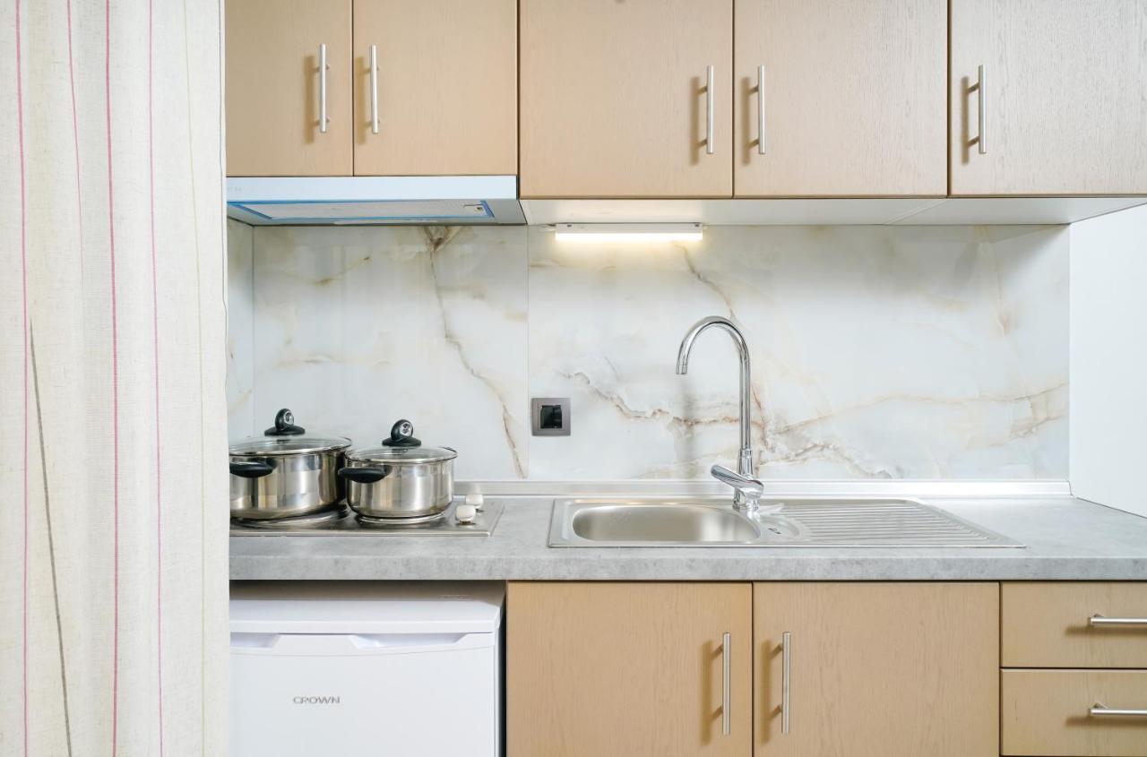 Serenity Apartments Σκάλα Ποταμιάς Εξωτερικό φωτογραφία