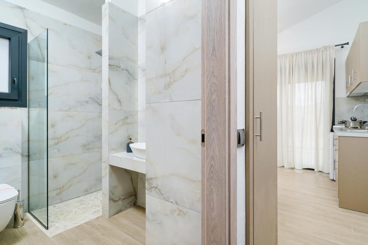 Serenity Apartments Σκάλα Ποταμιάς Εξωτερικό φωτογραφία