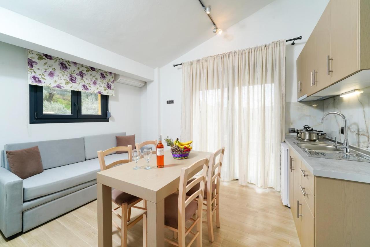 Serenity Apartments Σκάλα Ποταμιάς Εξωτερικό φωτογραφία