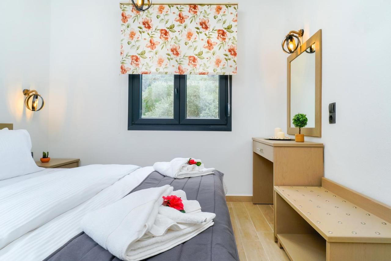 Serenity Apartments Σκάλα Ποταμιάς Εξωτερικό φωτογραφία