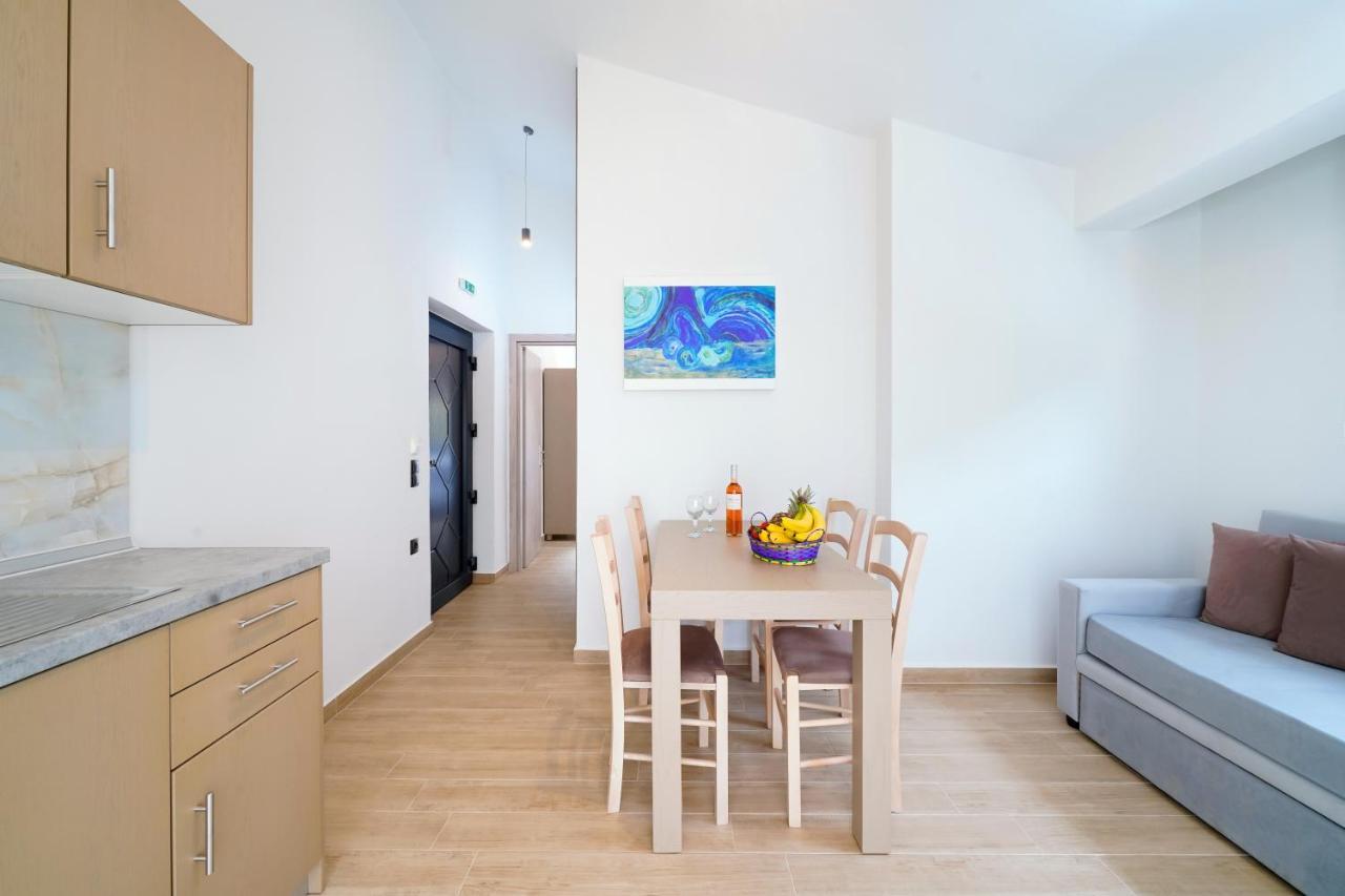 Serenity Apartments Σκάλα Ποταμιάς Εξωτερικό φωτογραφία