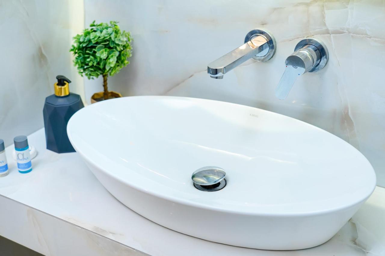 Serenity Apartments Σκάλα Ποταμιάς Εξωτερικό φωτογραφία