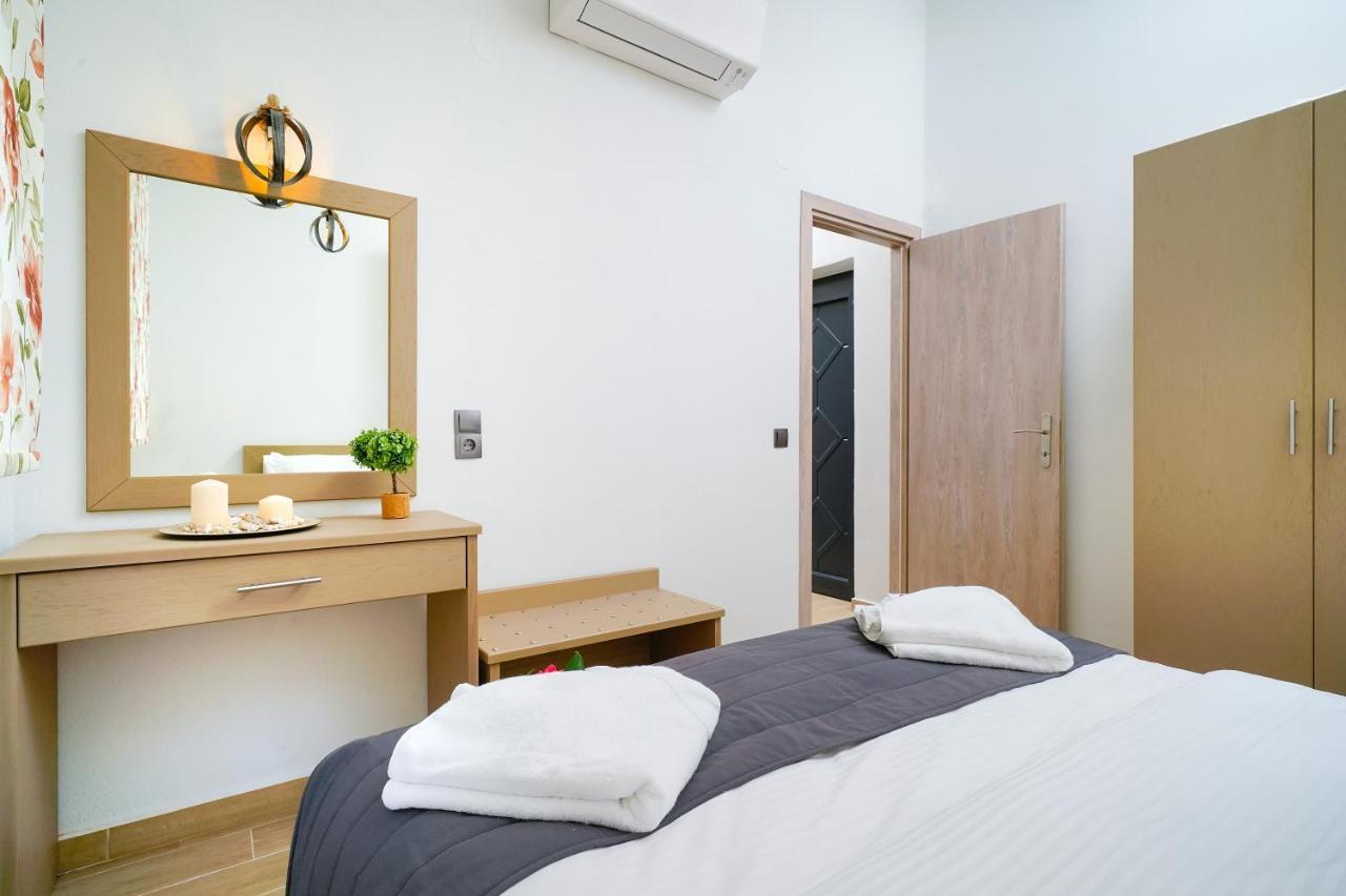Serenity Apartments Σκάλα Ποταμιάς Εξωτερικό φωτογραφία