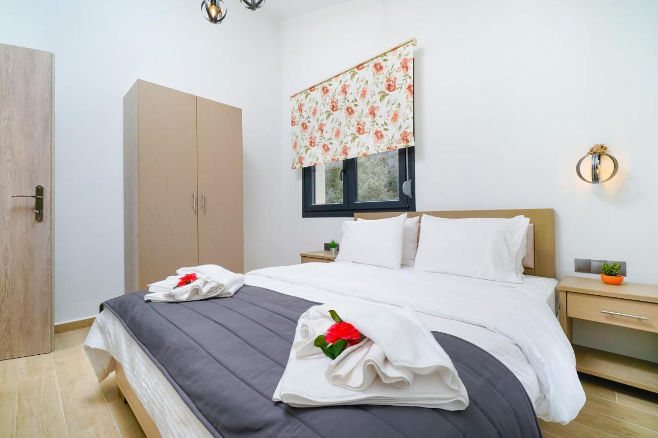 Serenity Apartments Σκάλα Ποταμιάς Εξωτερικό φωτογραφία