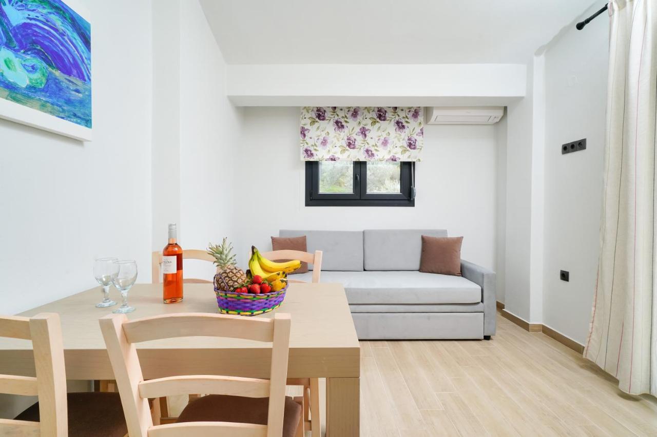 Serenity Apartments Σκάλα Ποταμιάς Εξωτερικό φωτογραφία