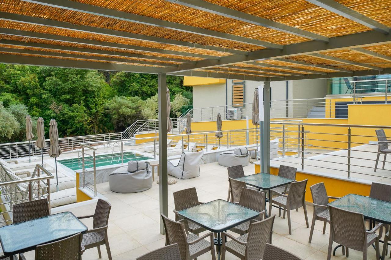 Serenity Apartments Σκάλα Ποταμιάς Εξωτερικό φωτογραφία