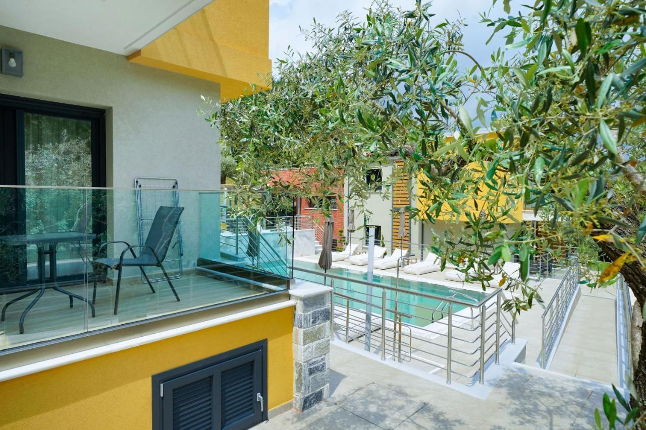 Serenity Apartments Σκάλα Ποταμιάς Εξωτερικό φωτογραφία
