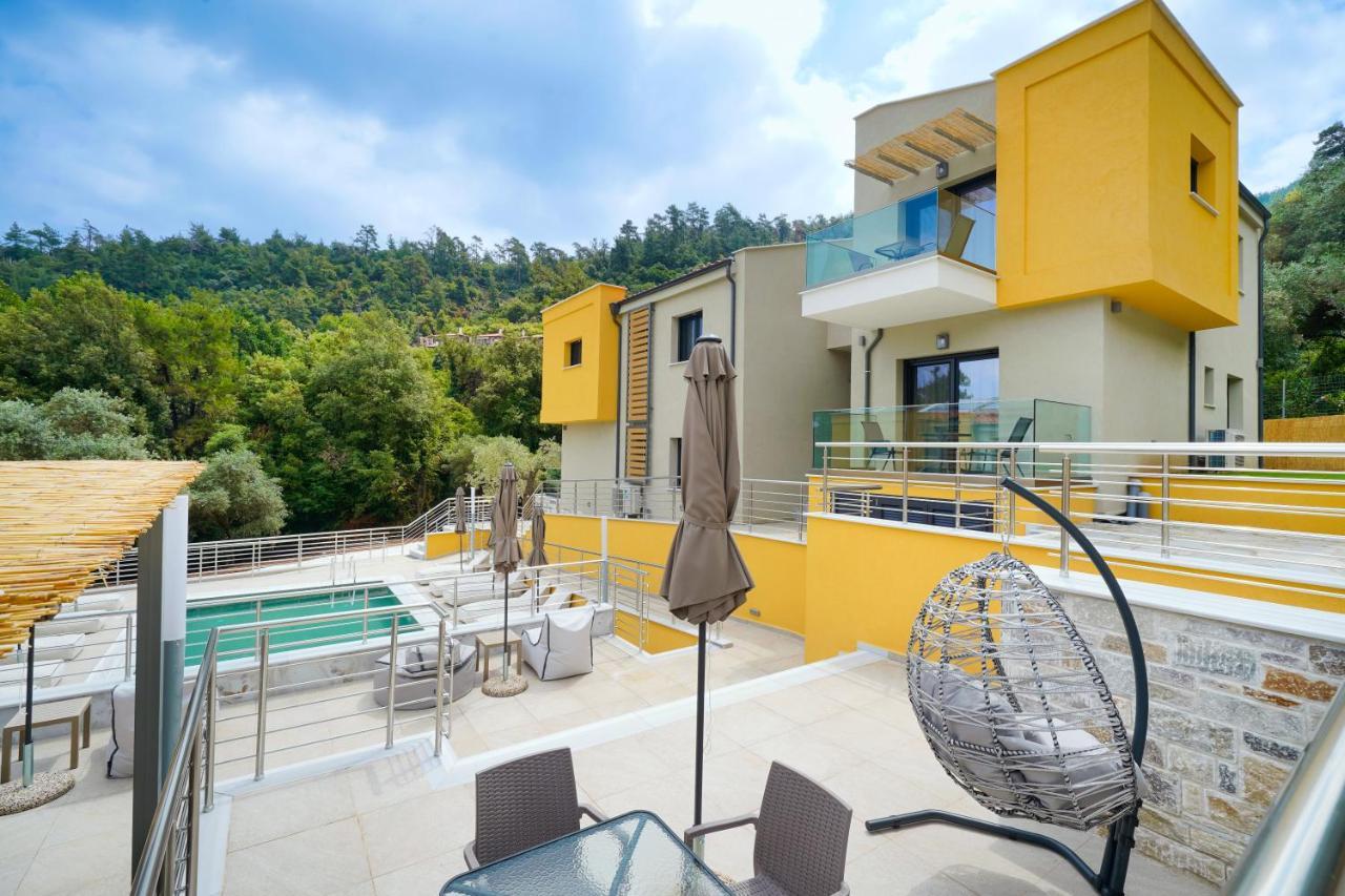 Serenity Apartments Σκάλα Ποταμιάς Εξωτερικό φωτογραφία