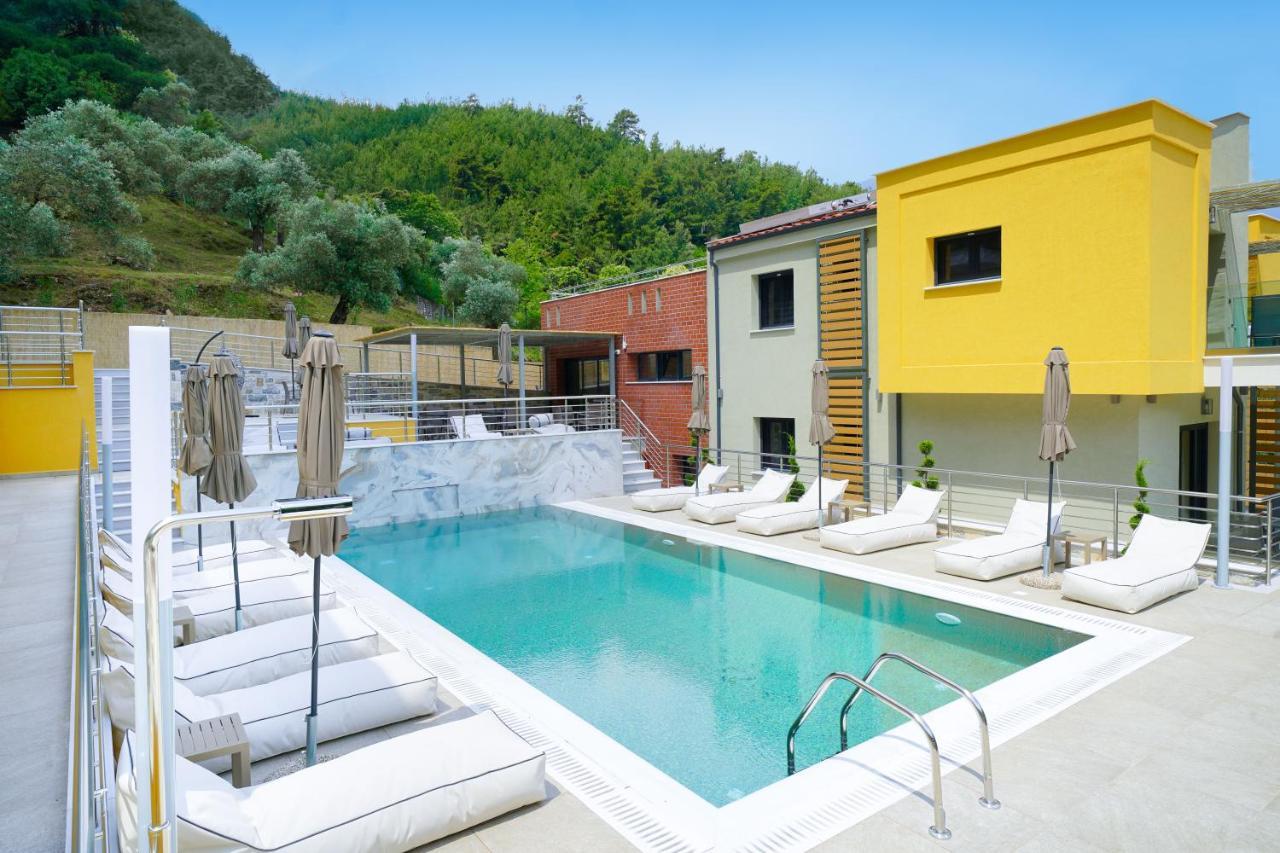 Serenity Apartments Σκάλα Ποταμιάς Εξωτερικό φωτογραφία
