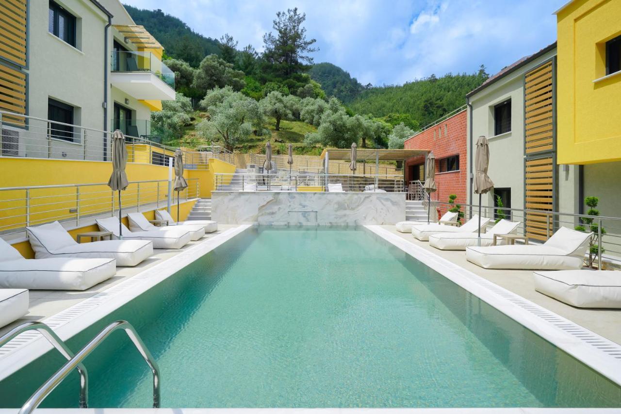 Serenity Apartments Σκάλα Ποταμιάς Εξωτερικό φωτογραφία