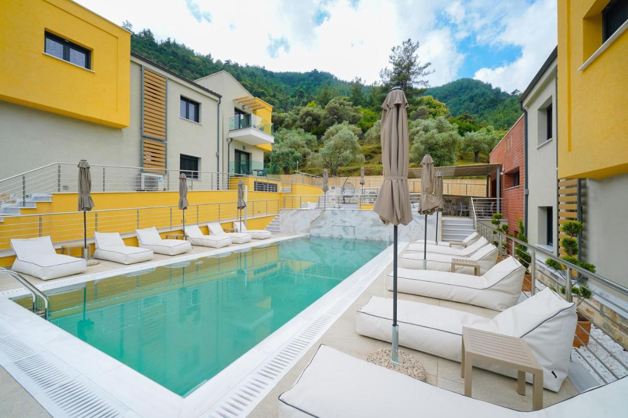 Serenity Apartments Σκάλα Ποταμιάς Εξωτερικό φωτογραφία
