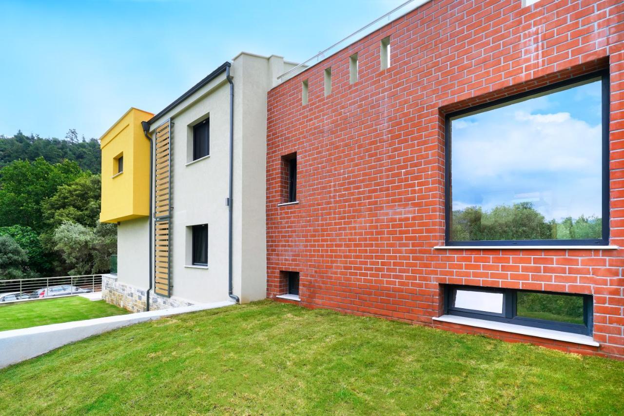 Serenity Apartments Σκάλα Ποταμιάς Εξωτερικό φωτογραφία