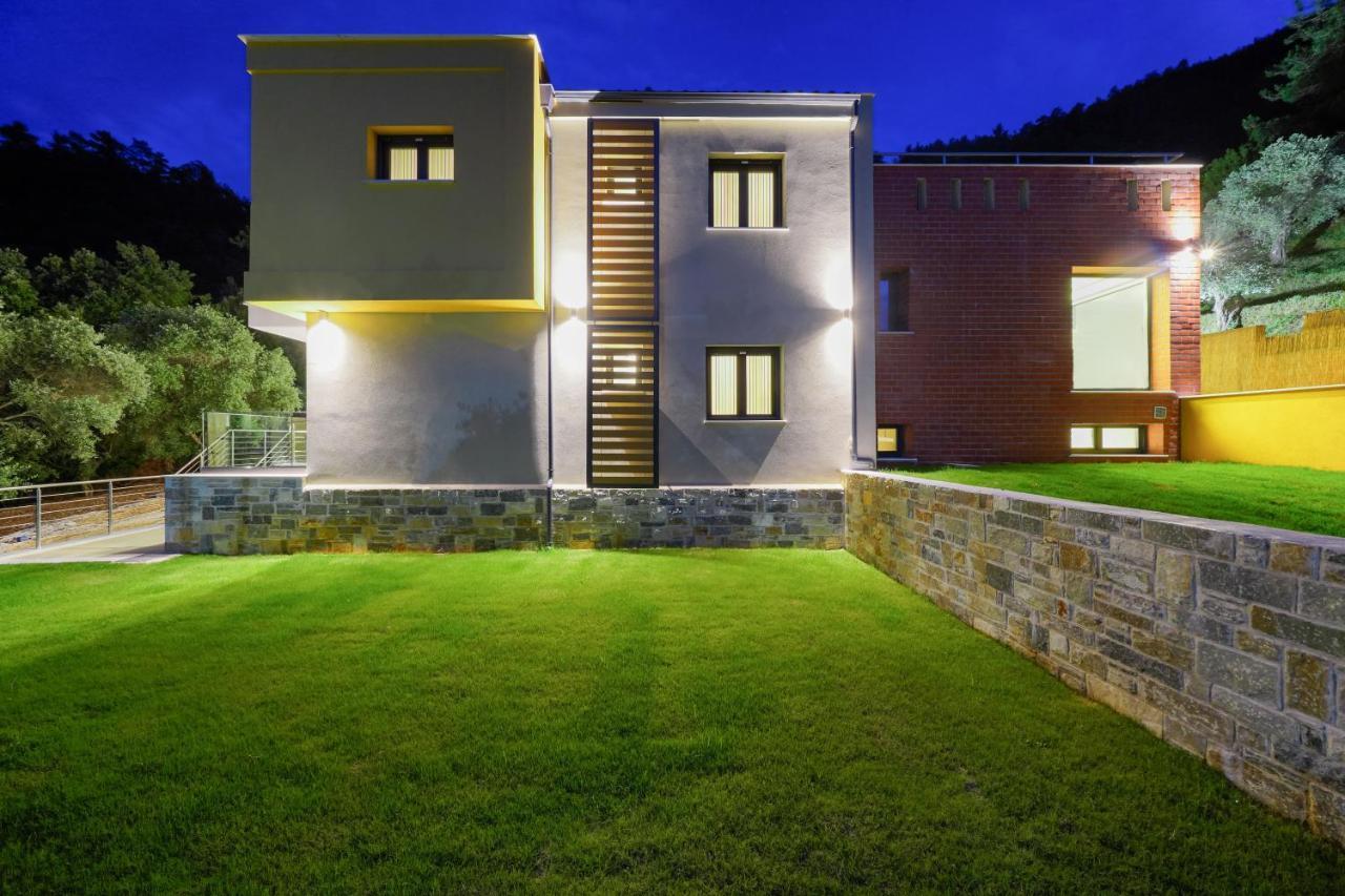 Serenity Apartments Σκάλα Ποταμιάς Εξωτερικό φωτογραφία