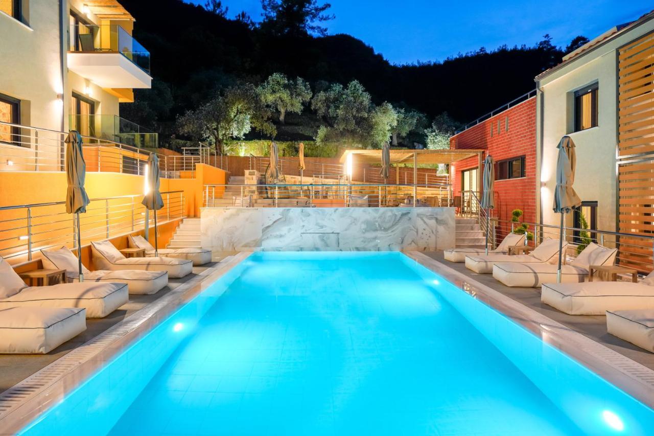 Serenity Apartments Σκάλα Ποταμιάς Εξωτερικό φωτογραφία