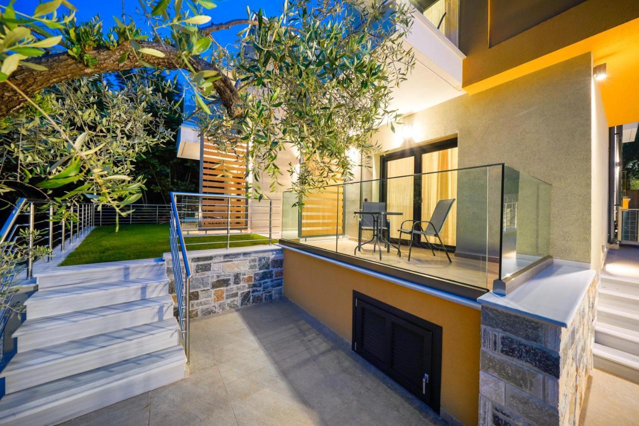 Serenity Apartments Σκάλα Ποταμιάς Εξωτερικό φωτογραφία