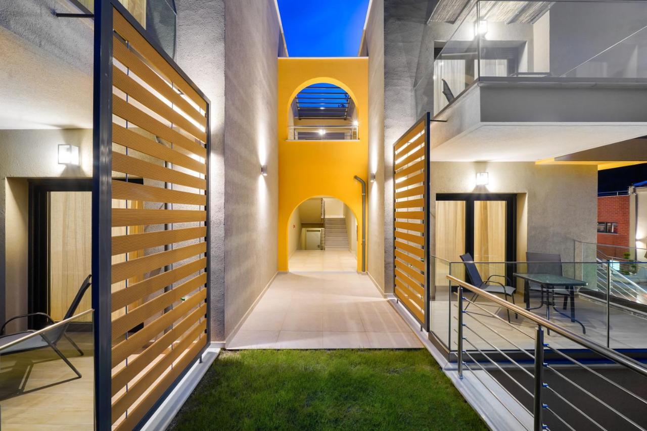 Serenity Apartments Σκάλα Ποταμιάς Εξωτερικό φωτογραφία