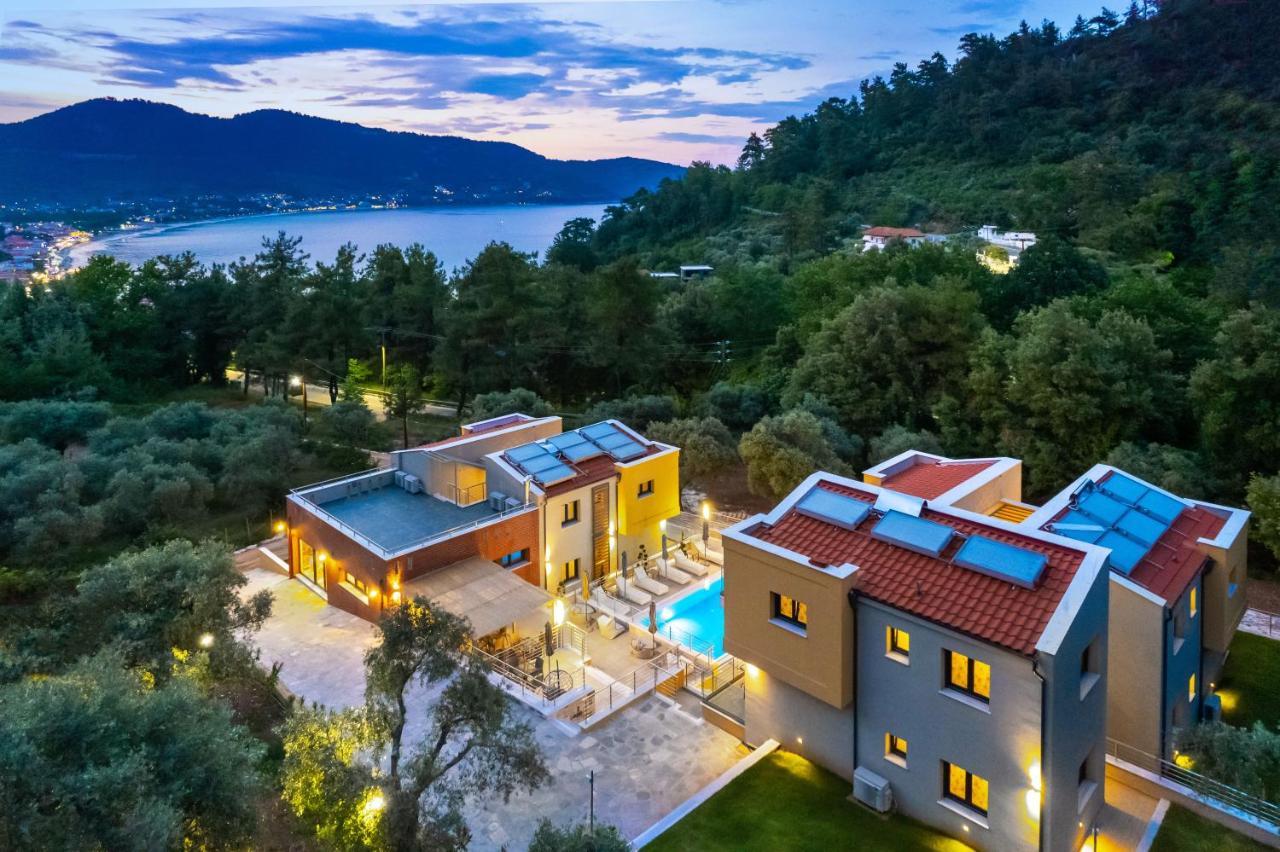 Serenity Apartments Σκάλα Ποταμιάς Εξωτερικό φωτογραφία